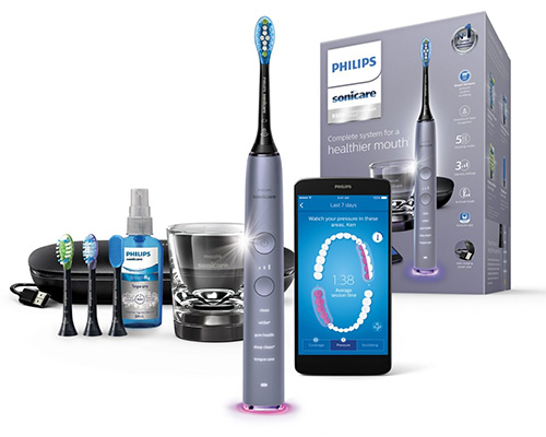 Philips Sonicare DiamondClean Smart Electric Toothbrush 