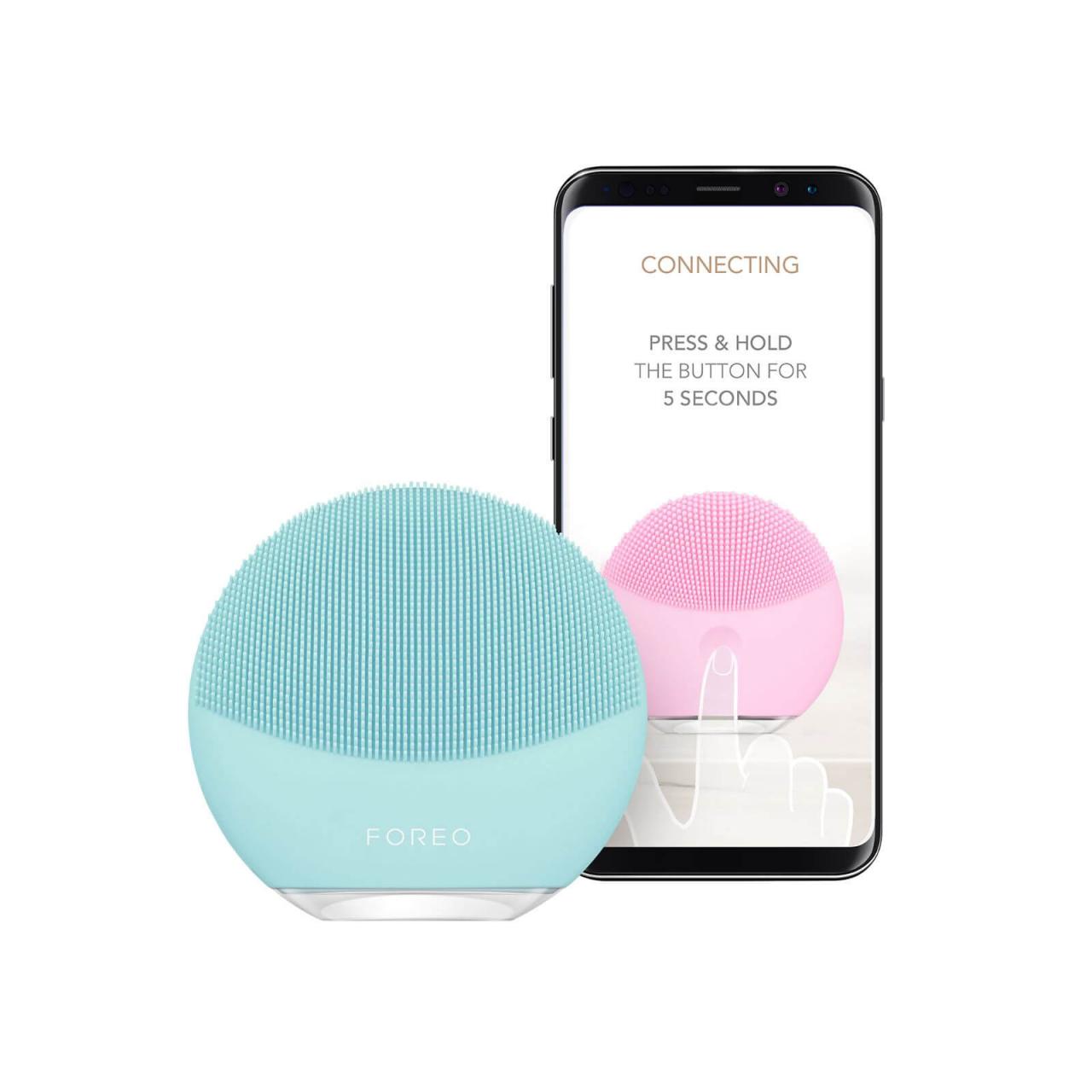 FOREO LUNA mini 3 Facial Cleansing Brush 