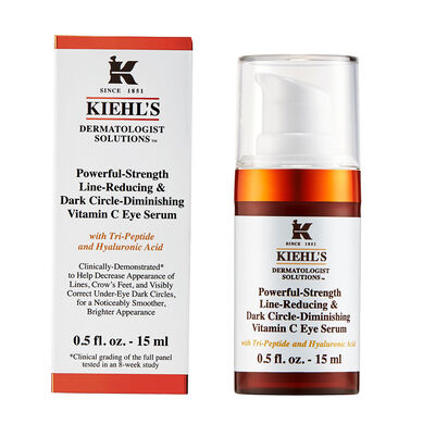 Powerful-Strength Line-Reducing & Dark Circle-Diminishing Vitamin C Eye Serum