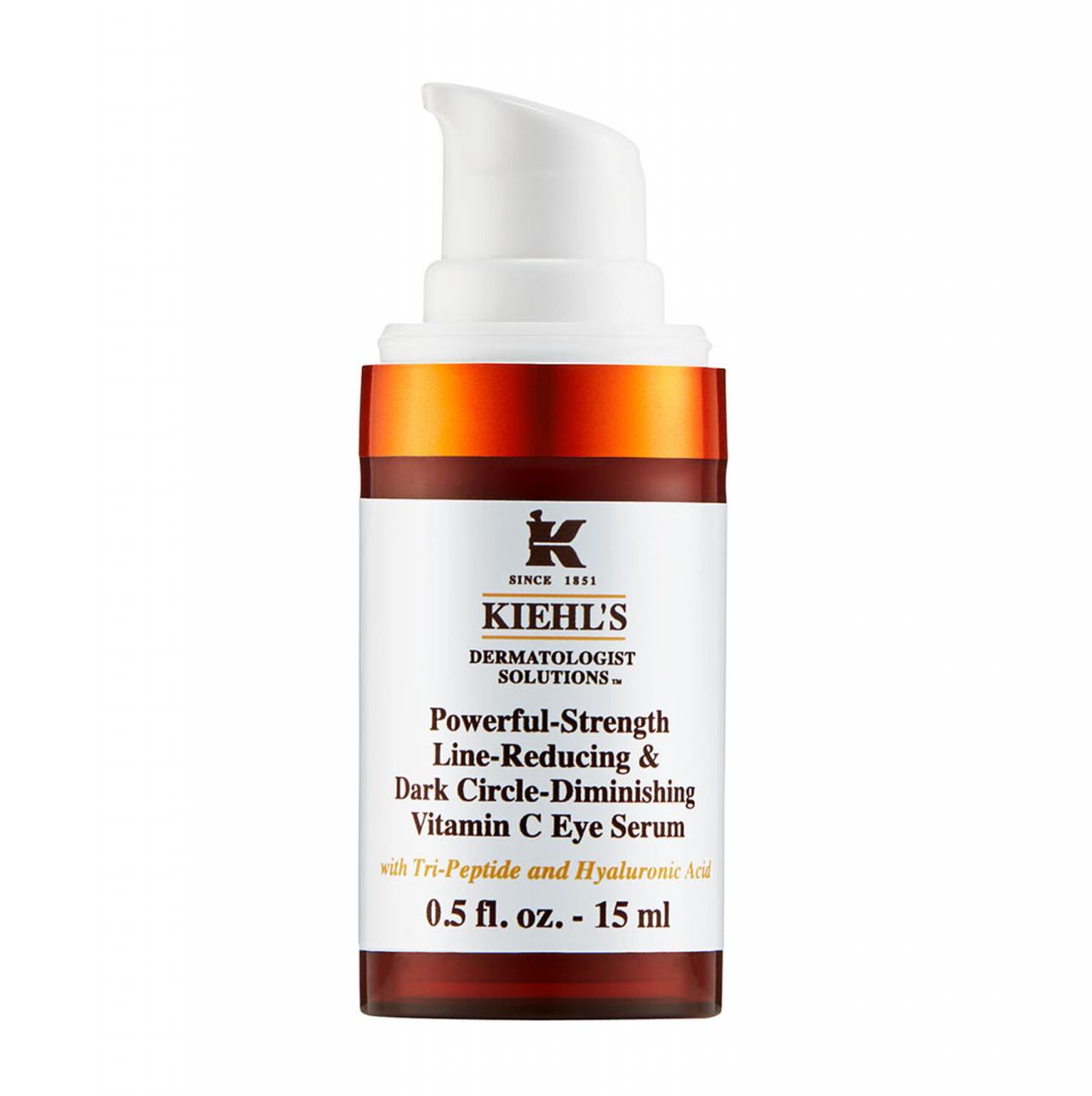 Powerful-Strength Line-Reducing & Dark Circle-Diminishing Vitamin C Eye Serum