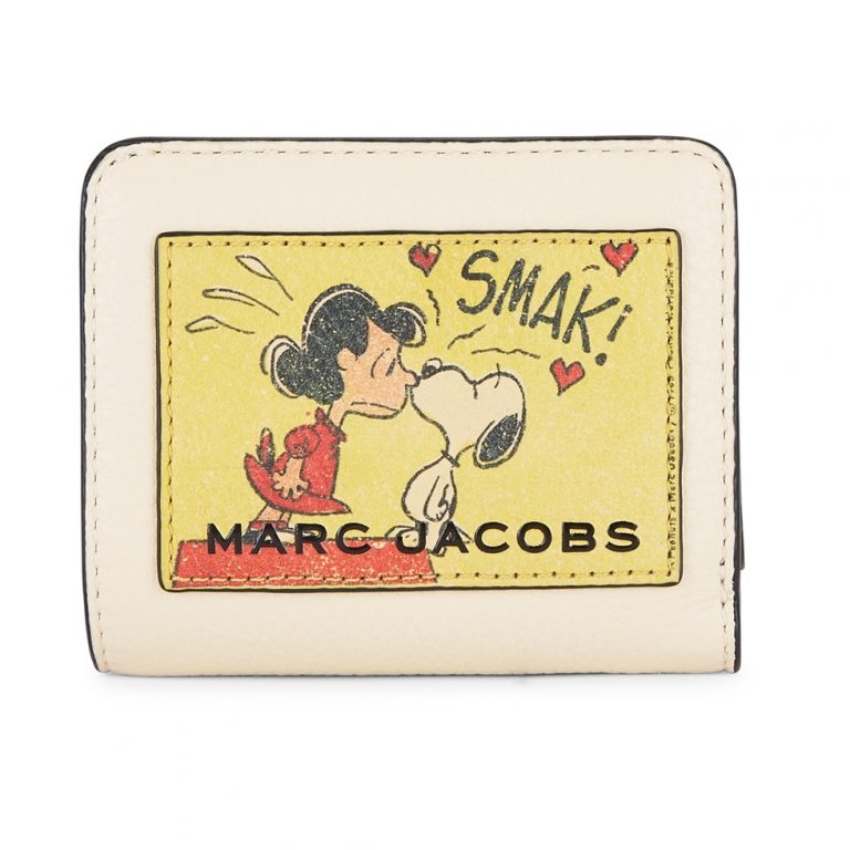 peanuts marc jacobs wallet