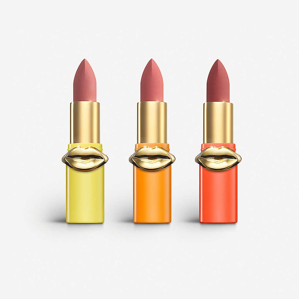 Pat McGrath Labs Skin Show V2 Mini MatteTrance Lipstick Trio