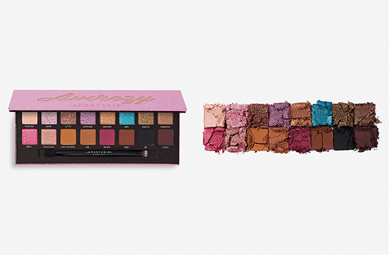 Anastasia Beverly Hills Amrezy Eye Shadow Palette