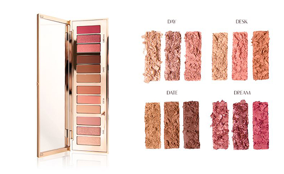 Charlotte Tilbury Instant Eye Palette Pillow Talk