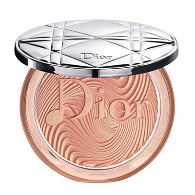 Dior Diorskin Nude Luminizer Glow Vibes Limited Edition