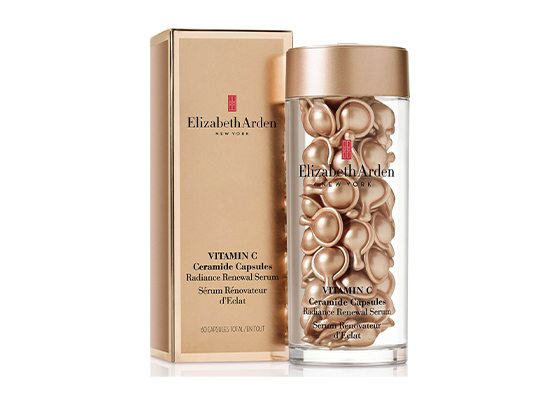 Elizabeth Arden Vitamin C Ceramide Capsules Radiance Renewal Serum