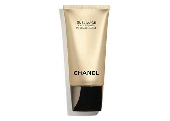 Chanel Sublimage L’Huile-en-Gel de Démaquillage