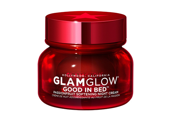 GlamGlow Good In Bed Softening Night Cream