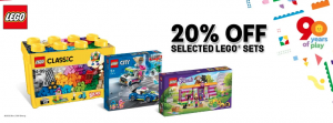 HAMLEYS: AMAZING SUMMER OFFERS SALES & LEGO SALE