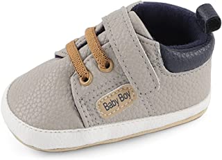 The Top 10 Walking Shoes for Your Baby's First Steps