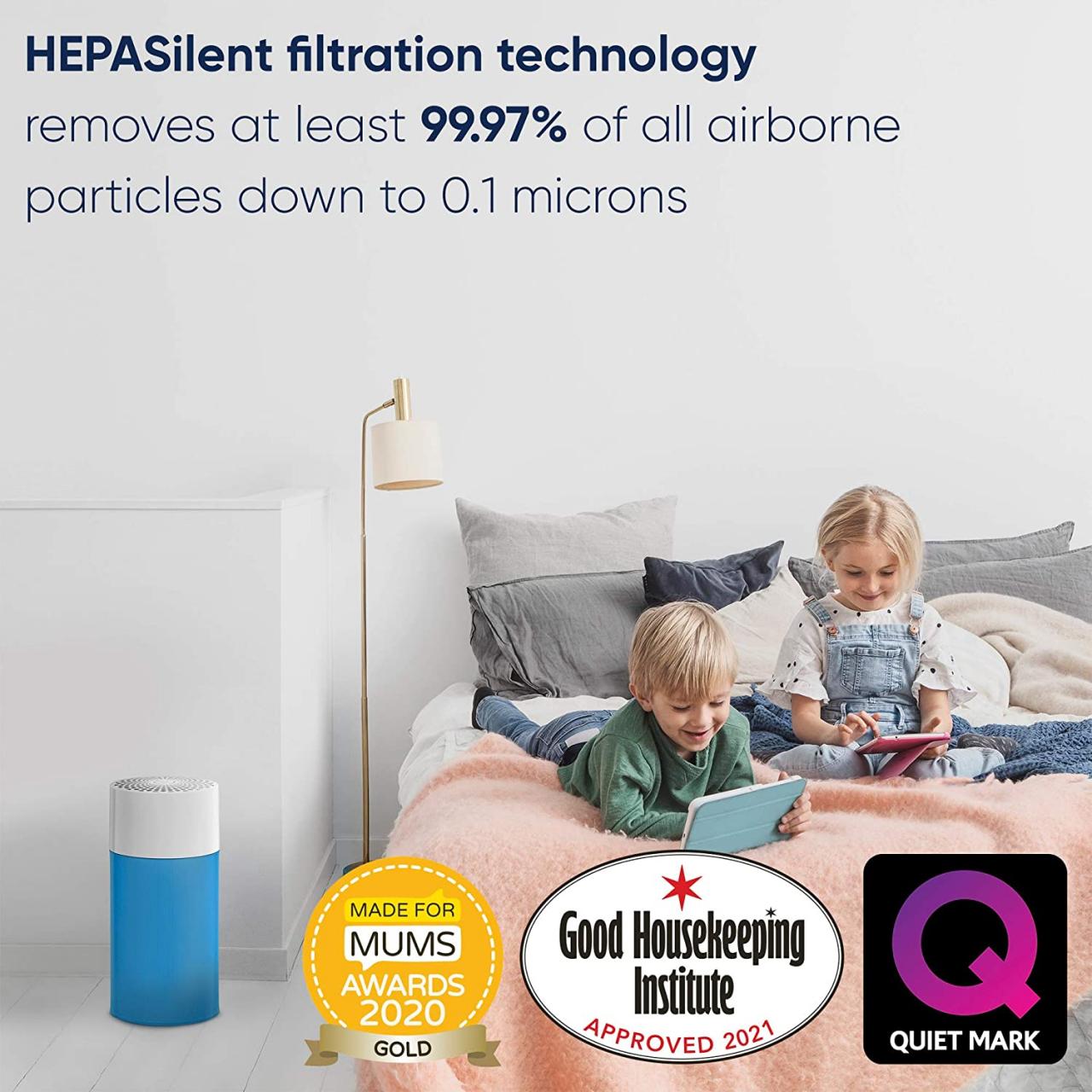 How to Choose the Best Air Purifier for Your Home or Office in the UK: Comprehensive Buying Guide and Product Recommendations