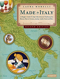 Made in Italy: A Celebration of Quality and Craftsmanship